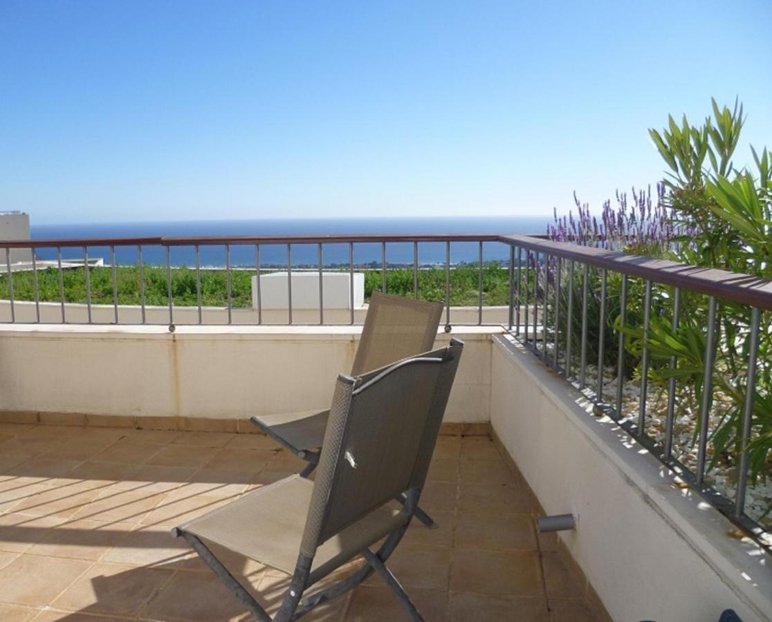 Fine Duplex Apartment With Stunning Sea Views Marbella Exteriér fotografie