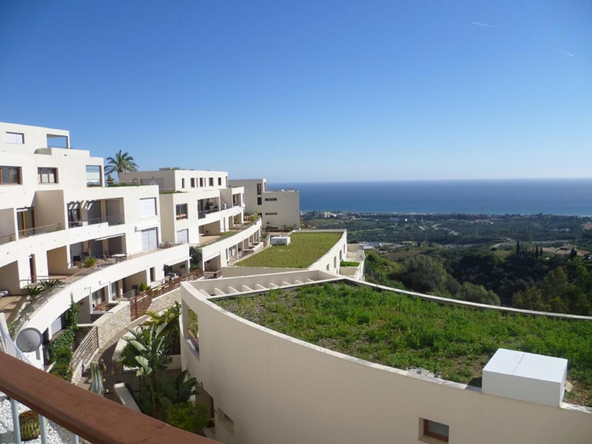 Fine Duplex Apartment With Stunning Sea Views Marbella Exteriér fotografie