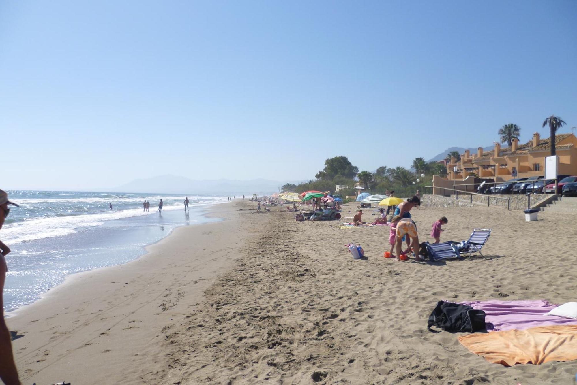 Fine Duplex Apartment With Stunning Sea Views Marbella Exteriér fotografie
