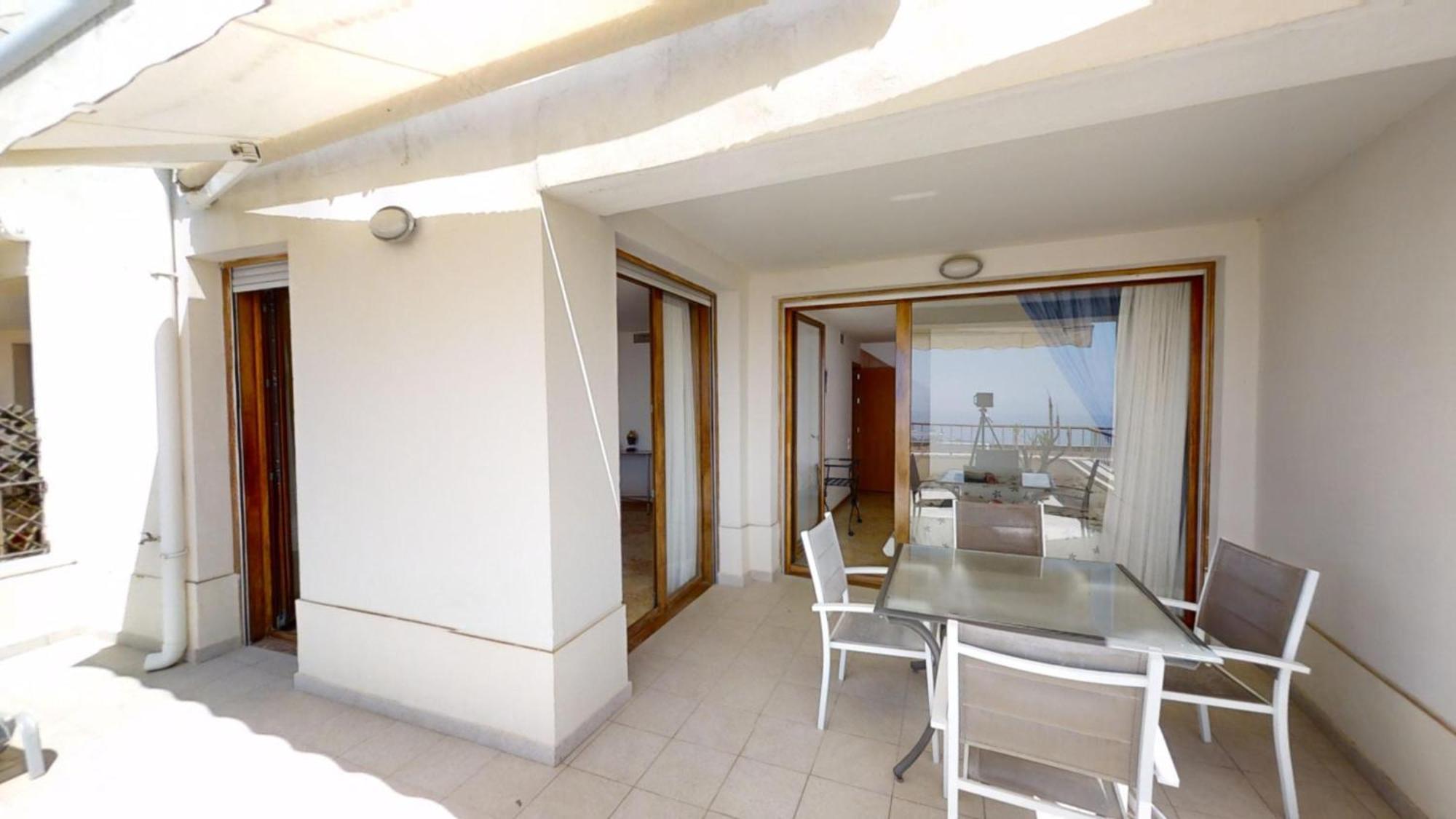 Fine Duplex Apartment With Stunning Sea Views Marbella Exteriér fotografie